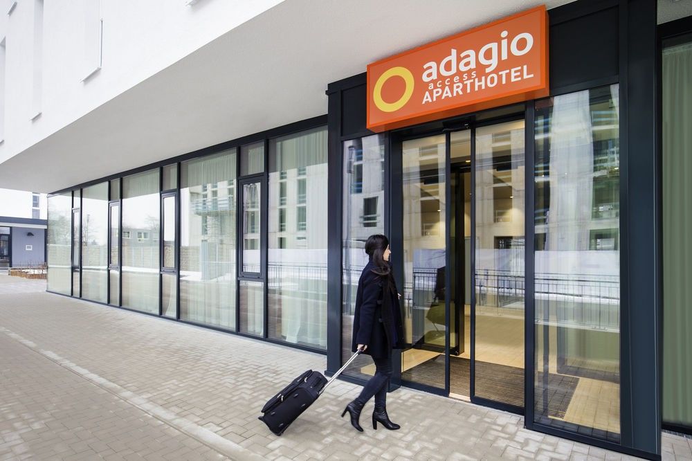 Aparthotel Adagio Access Colombes La Defense Bois-Colombes