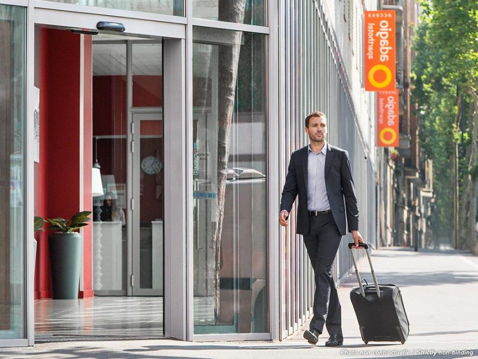 Adagio Access Colombes La Defense 3*