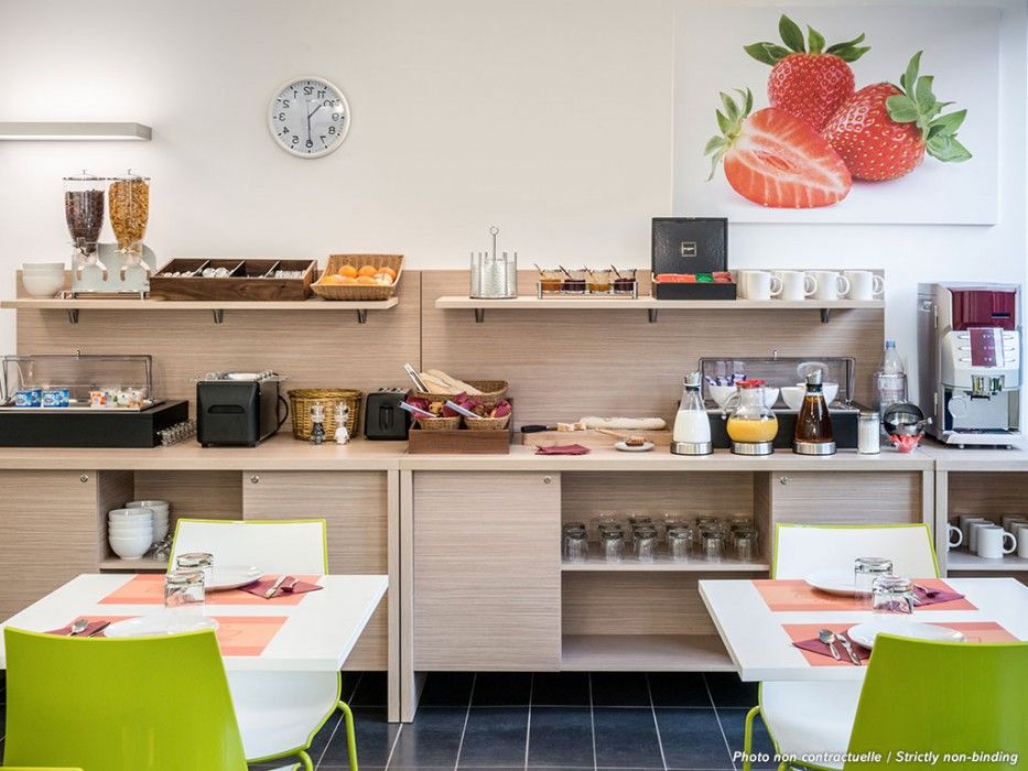Adagio Access Colombes La Defense Aparthotel Bois-Colombes